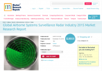 Global Airborne Systems Surveillance Radar Industry 2015