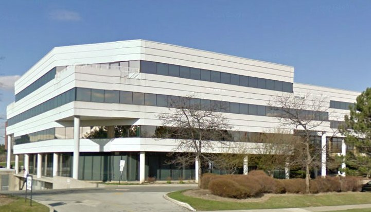SecuriGlobe Mississauga Office'