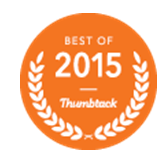 Bay to Bay Roofing Wins Best of 2015 Award