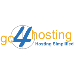 Go4hosting - The Best Dedicated Database Server Hosting In United States Logo