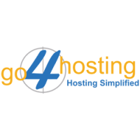 Go4hosting - The Best Dedicated Database Server Hosting In United States Logo