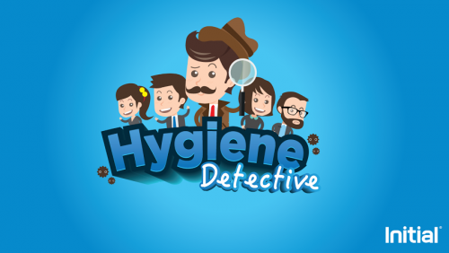 Hygiene Detective Campaign'