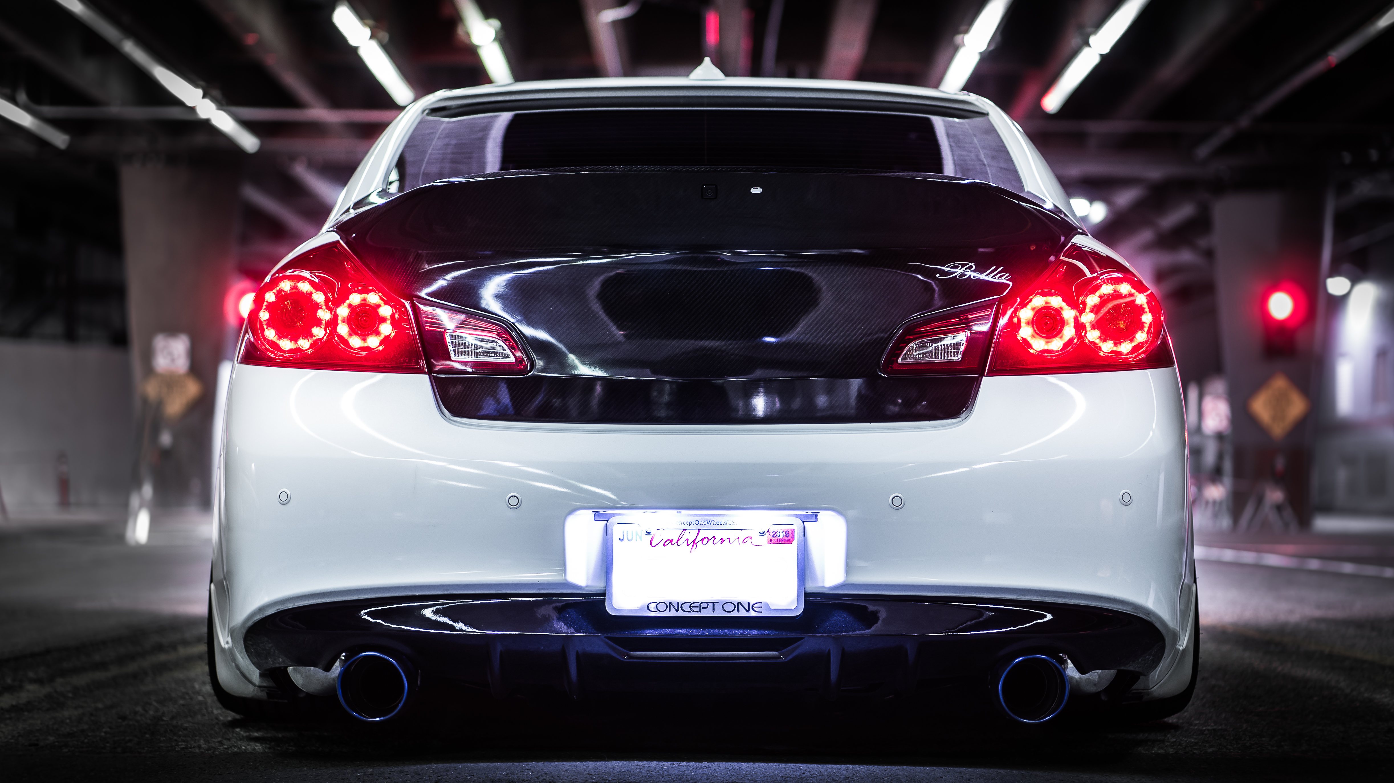 Mark Quiroz's 2013 Infiniti G37 Sport Sedan