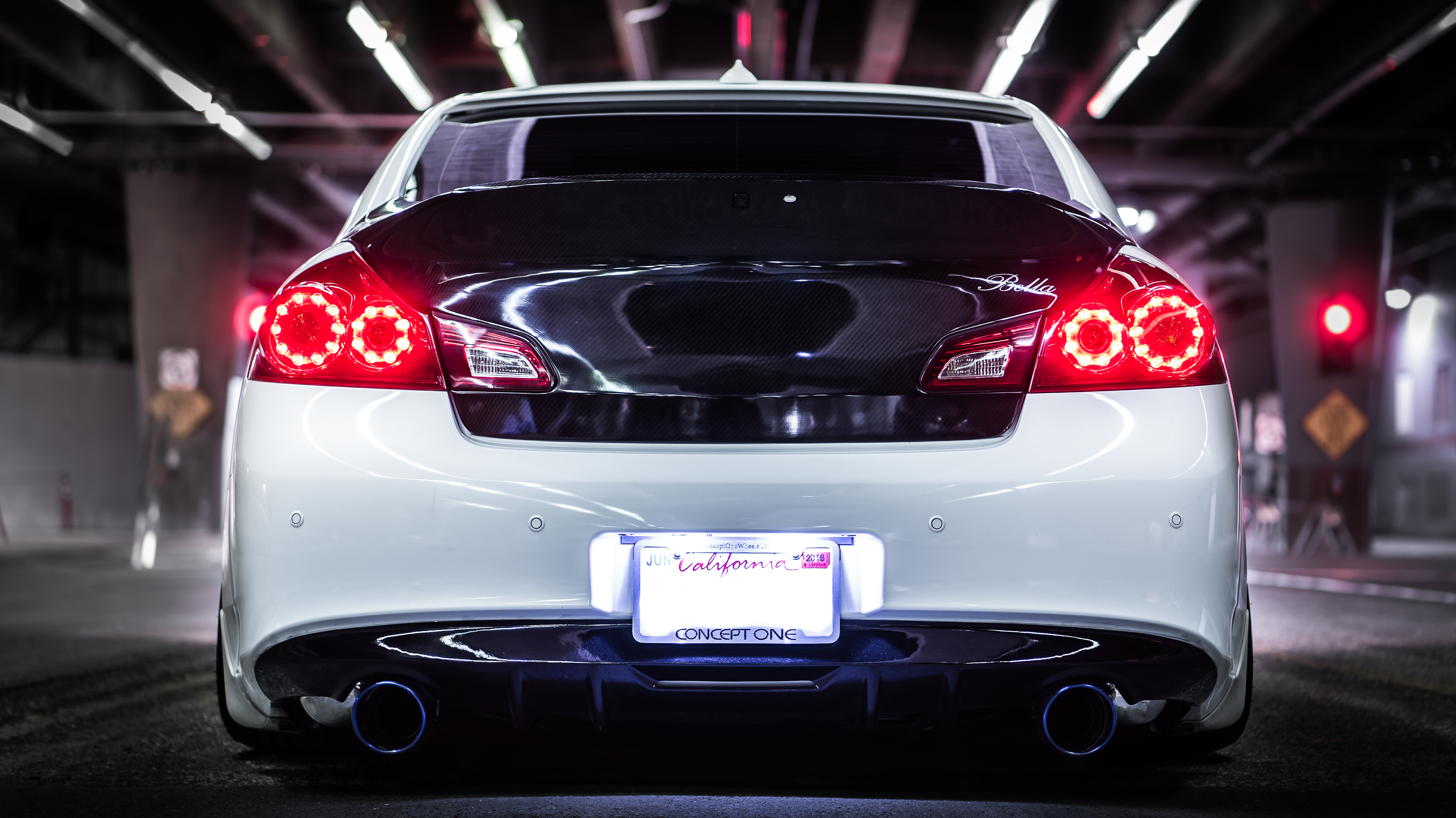 Mark Quiroz's 2013 Infiniti G37 Sport Sedan'