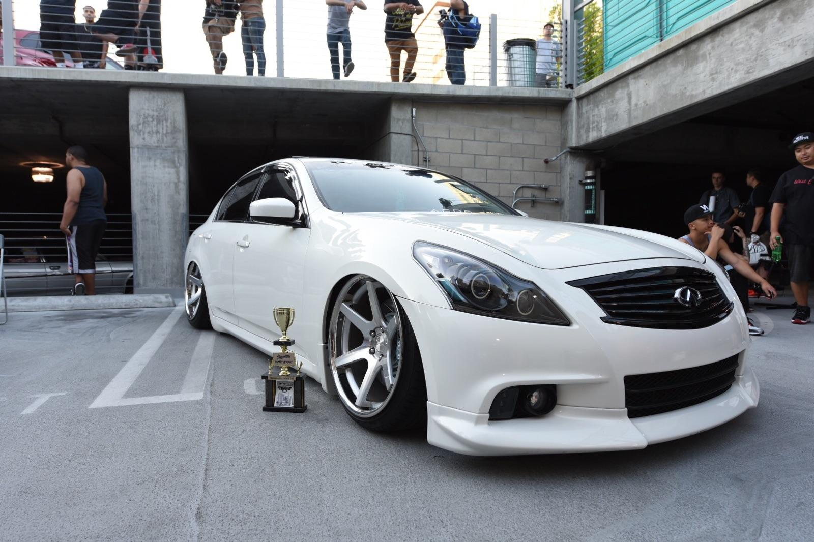 Mark Quiroz's 2013 Infiniti G37 Sport Sedan'