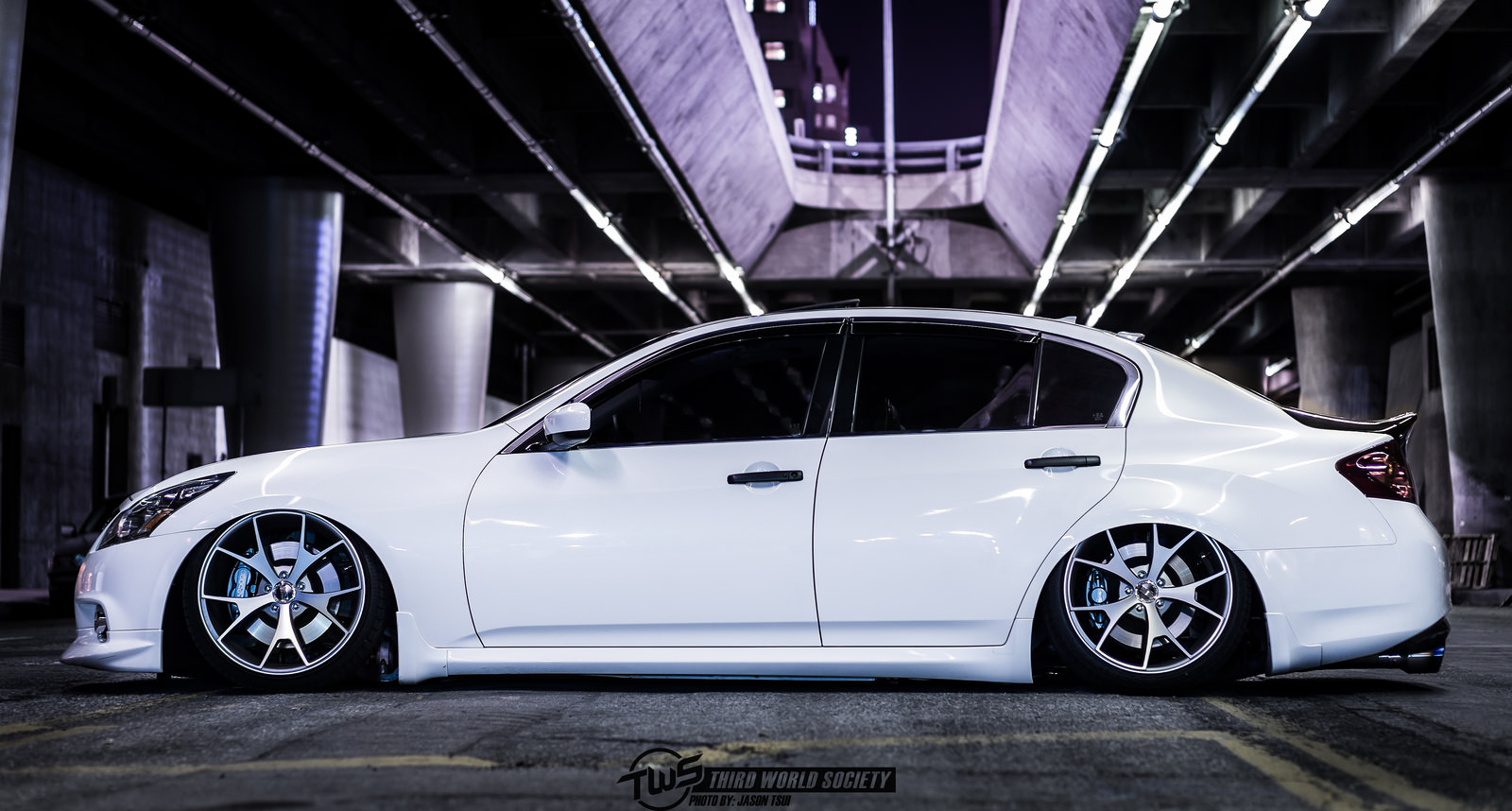 Mark Quiroz's 2013 Infiniti G37 Sport Sedan
