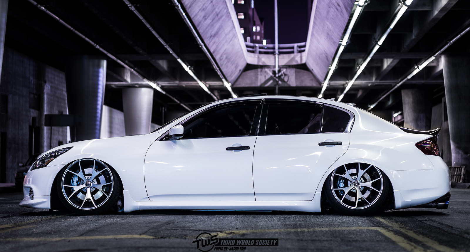 Mark Quiroz's 2013 Infiniti G37 Sport Sedan'