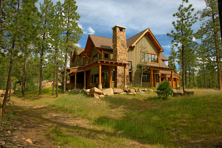 Glacier Club - Property View'