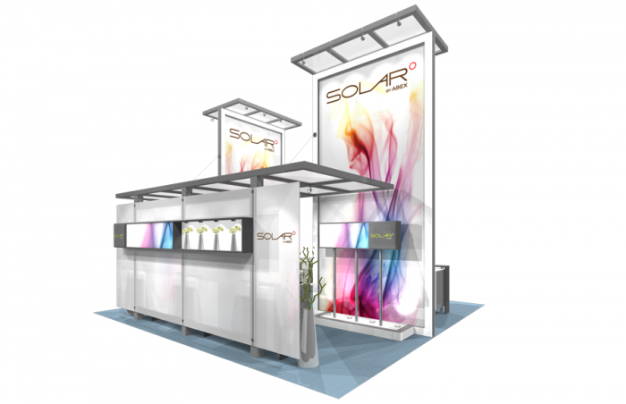 Custom Trade Show Displays