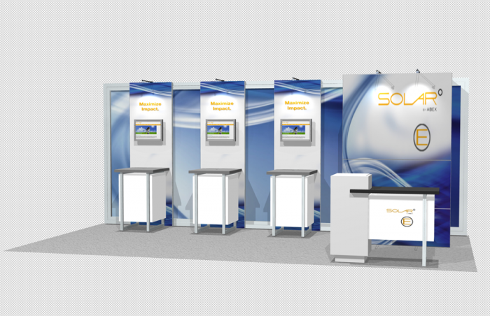 Custom Trade Show Displays