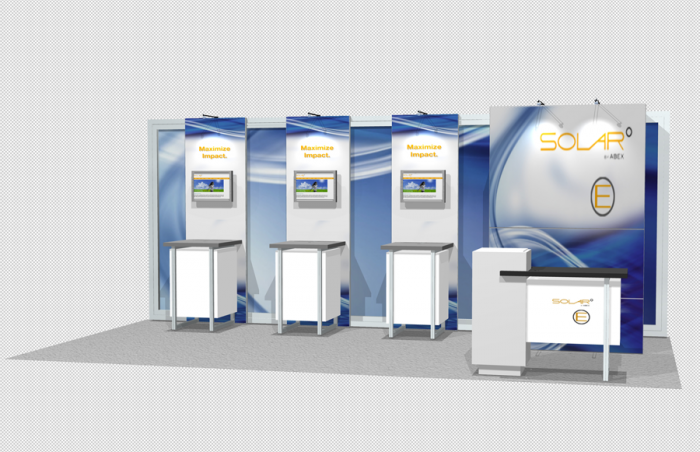 Custom Trade Show Displays'