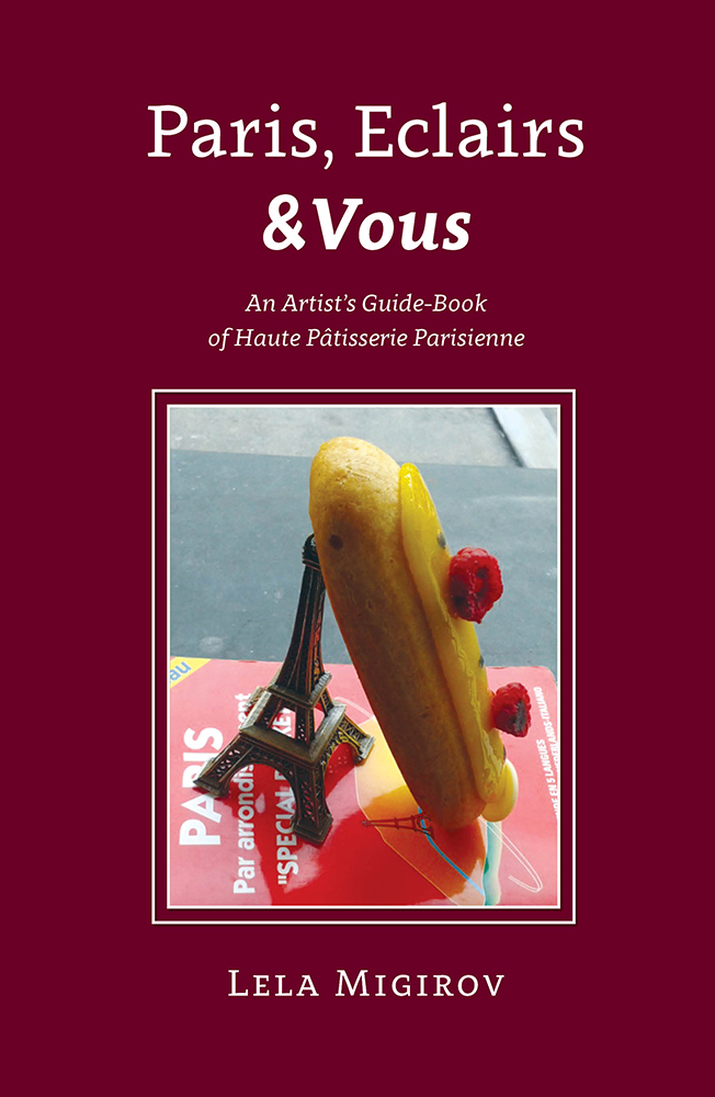 Paris, Eclairs &amp; Vous'