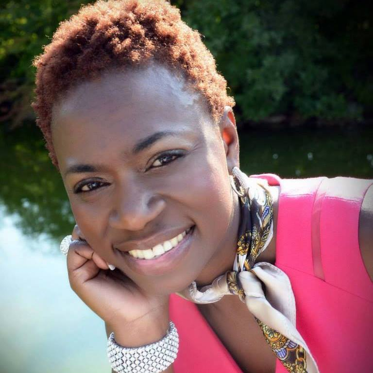 Award winning author Jenice Revers