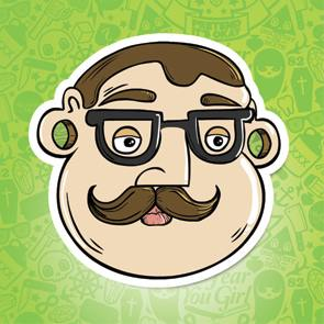 UrbanBodyJewelry.com Logo