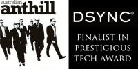 DSYNC Doesit Again, Finalist in Prestigious Tech Award