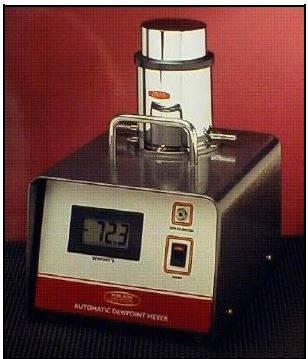 Portable Dewpoint Meter'