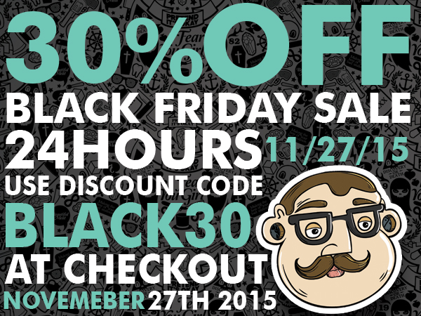 UrbanBodyJewelry.com Black Friday Sale'