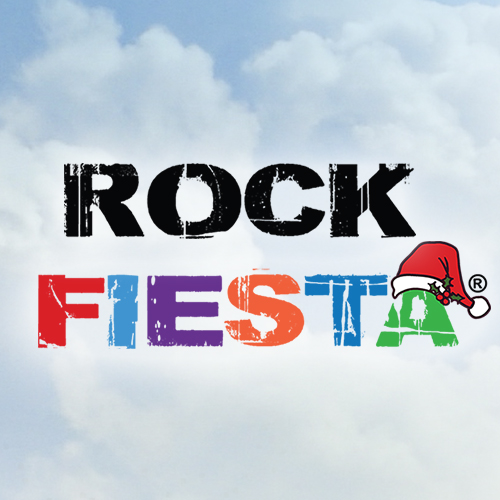 ROCK FIESTA LOGO XMAS SPECIAL