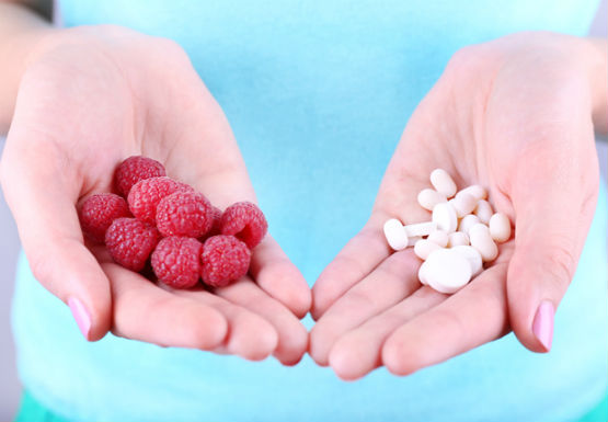 Raspberry Ketone Pure'