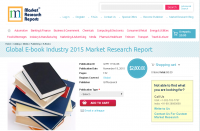 Global E-book Industry 2015