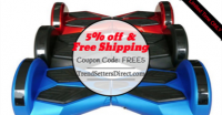 Trend Setters Direct Announces 5% off and Free Shipping