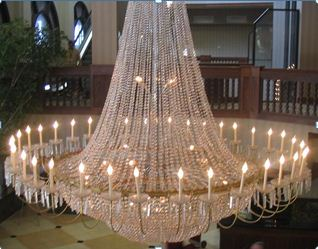 Rising discontent with home lighting inspires Crystal Chande'