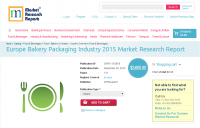 Europe Bakery Packaging Industry 2015