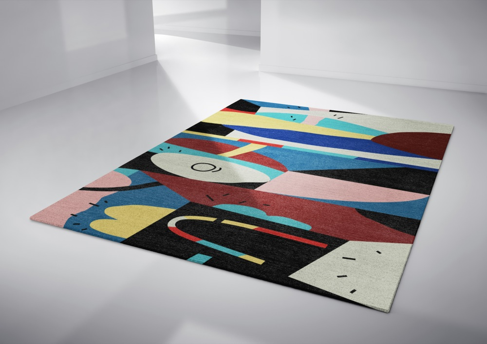 Linus Dean Co.lab88 Collection Ekta