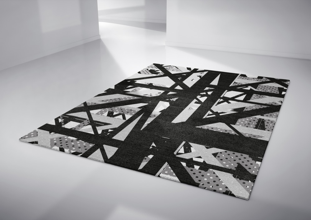 Linus Dean Co.lab88 Collection Graphic Surgery