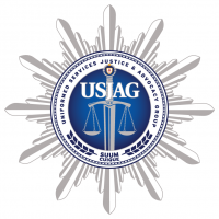 Uniformed Services Justice & Advocacy Group Logo