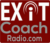 ExitCoachRadio.com Logo