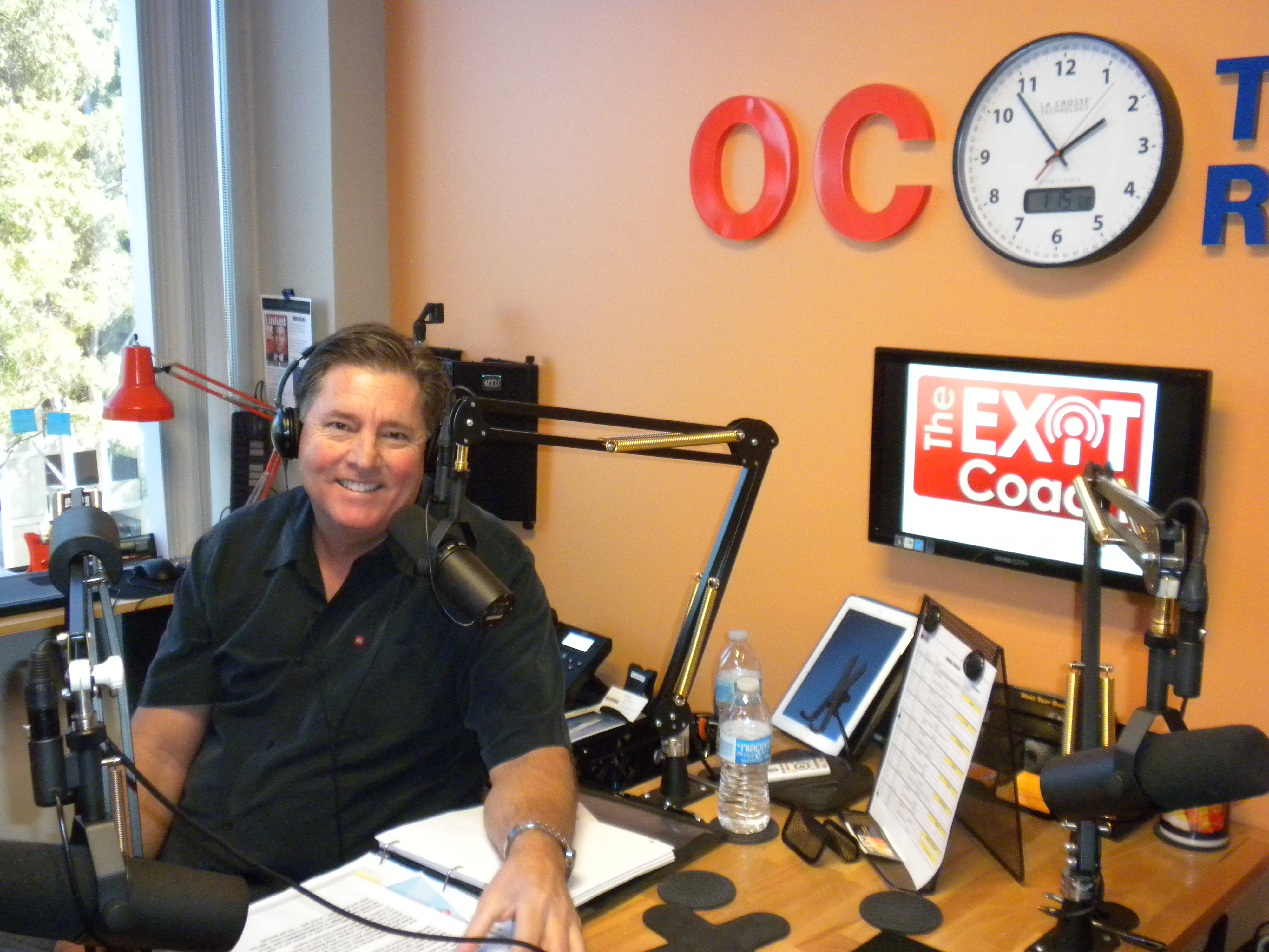 Host and Founder Bill Black'