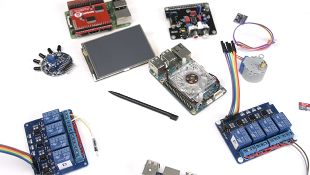 ChipStore Pi Shield'