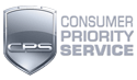 Consumer Priority Service Logo