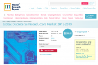 Global Discrete Semiconductors Market 2015-2019