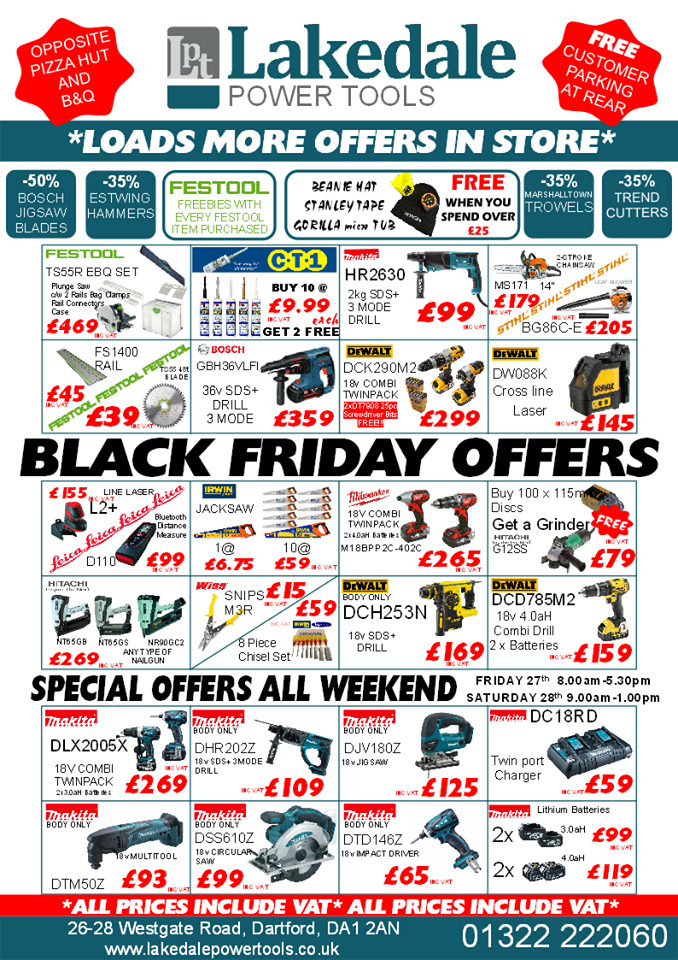 Black Friday Sale Photo