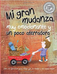 Mi gran mudanza, muy emocionante y un poco aterradora'