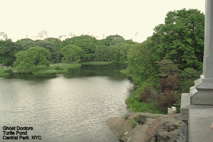 Ghost Doctors -- Central Park NYC'