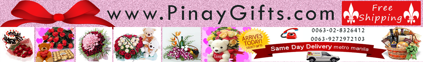 Company Logo For Pinay Gifts'