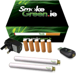 Smoke Green Electronic Cigarettes'