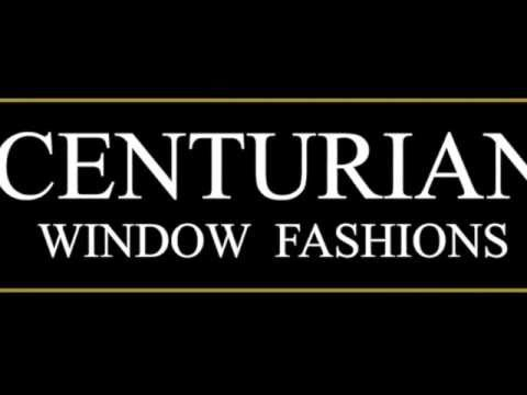 Centurian Window Fashions Logo