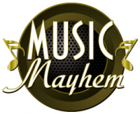 Music Mayhem Logo