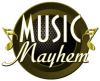 Company Logo For Music Mayhem'