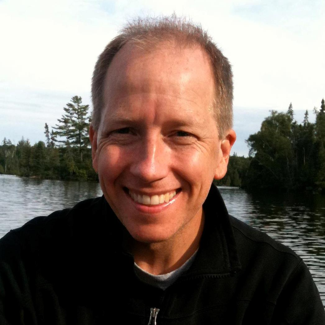 Music Mayhem inventor, Bill Solboe.