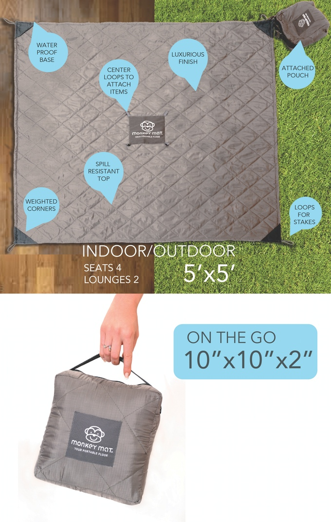 Quilted Features