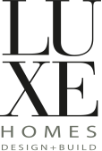 LUXE Homes Design+Build, llc.