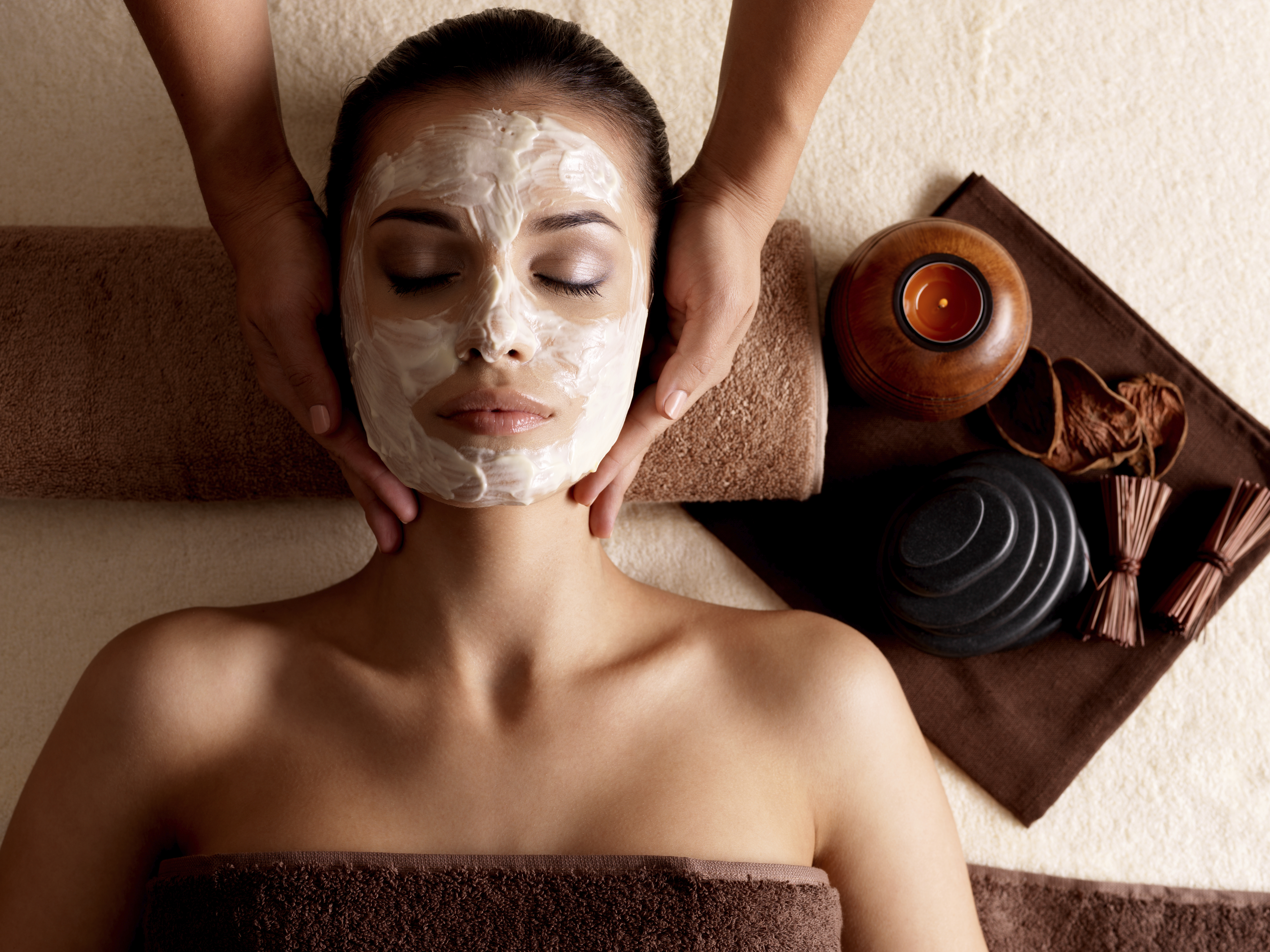 Beverly Hills Spa Pedicure