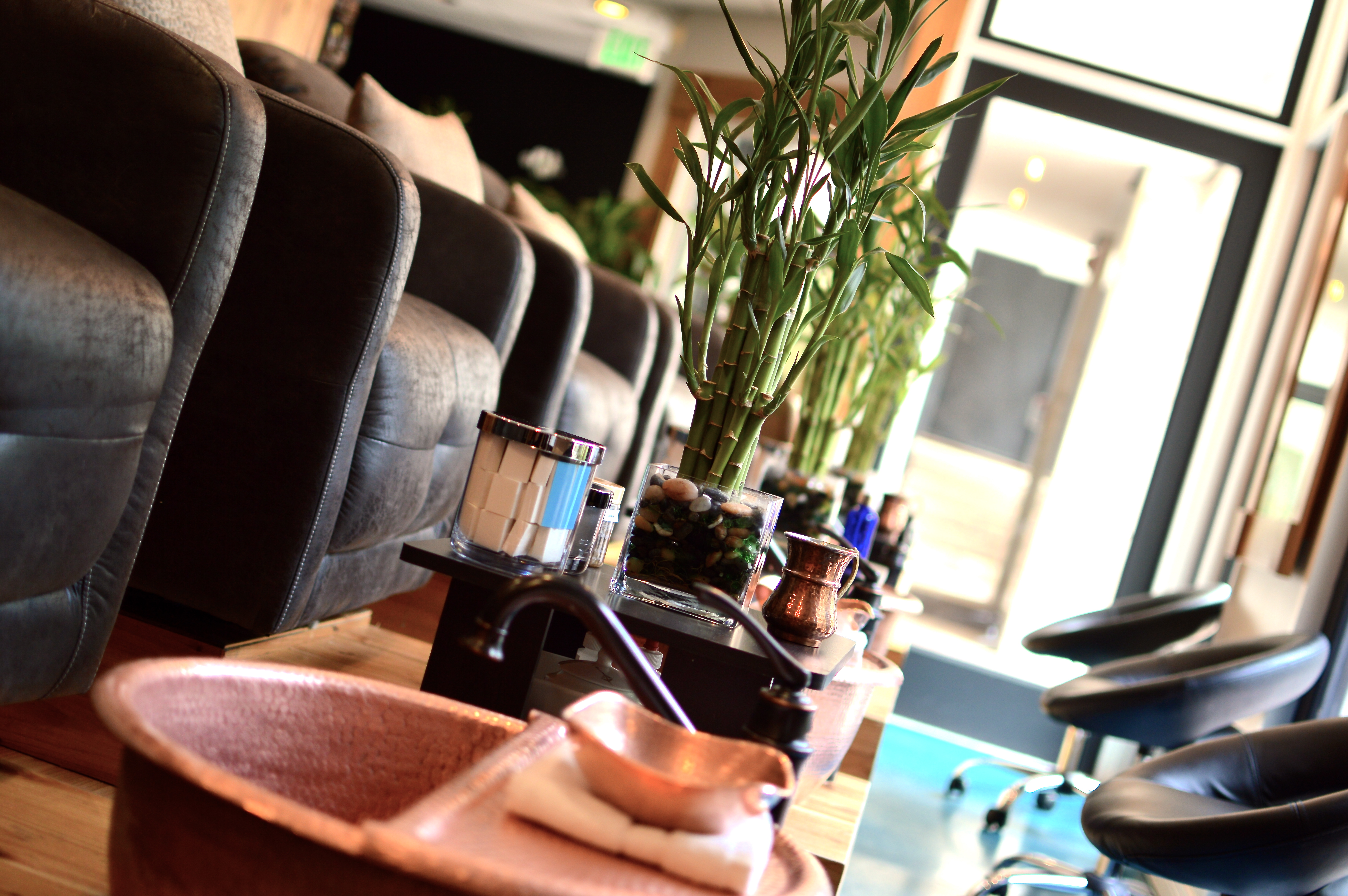 Spa Beverly Hills Manicure