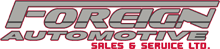 Company Logo For Foreign Automotive'
