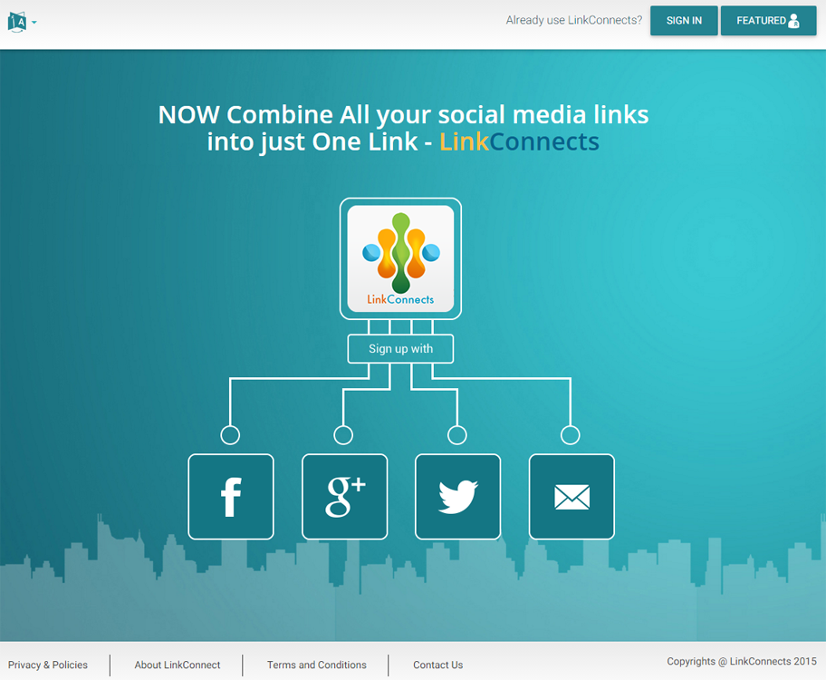 Homepage